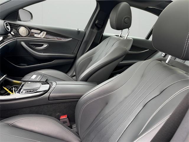 used 2021 Mercedes-Benz E-Class car, priced at $33,988