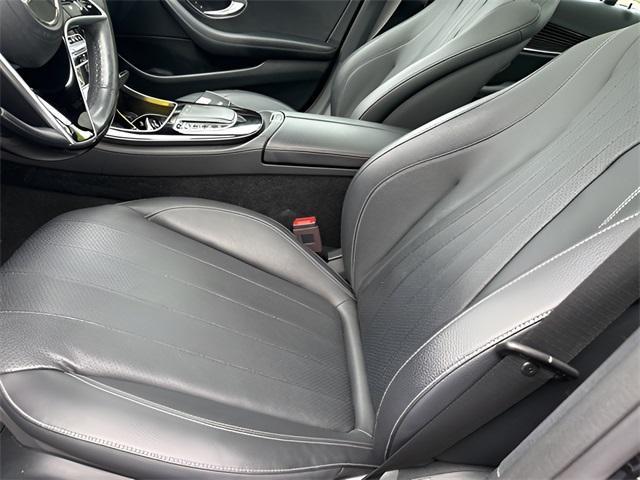 used 2021 Mercedes-Benz E-Class car, priced at $33,988