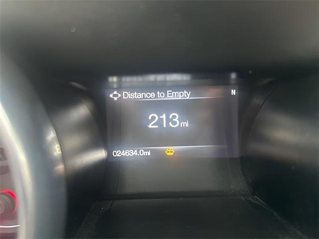 used 2022 Ford Mustang car, priced at $34,988