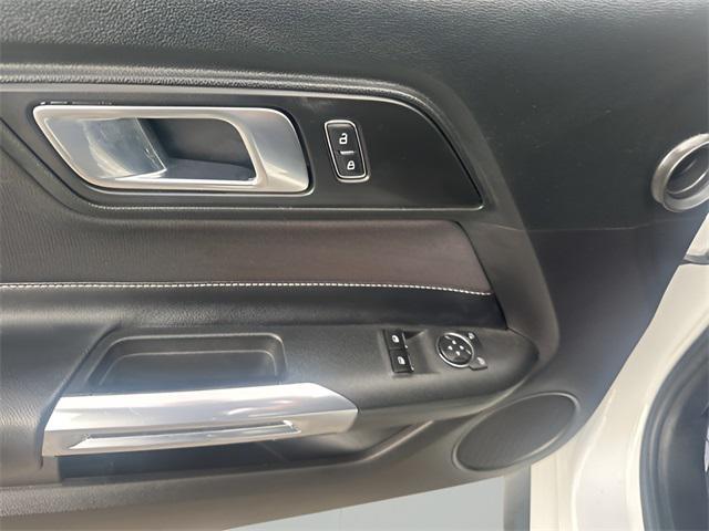 used 2022 Ford Mustang car, priced at $34,988