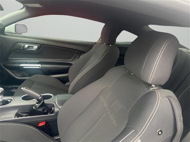 used 2022 Ford Mustang car, priced at $34,988