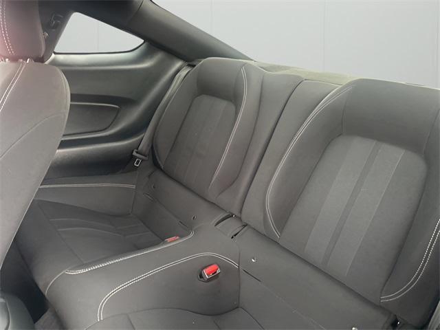 used 2022 Ford Mustang car, priced at $34,988