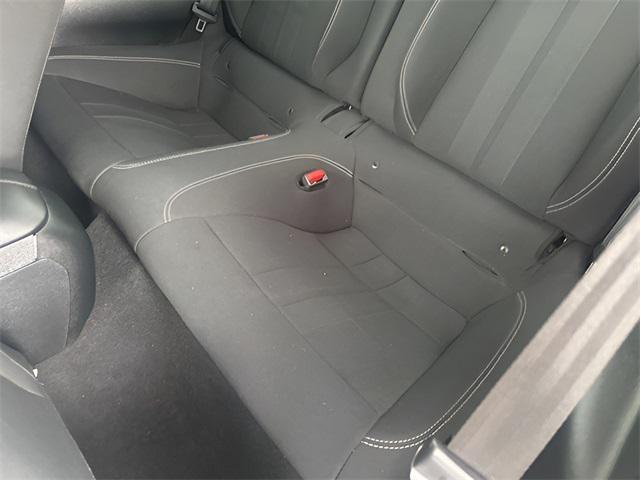 used 2022 Ford Mustang car, priced at $34,988
