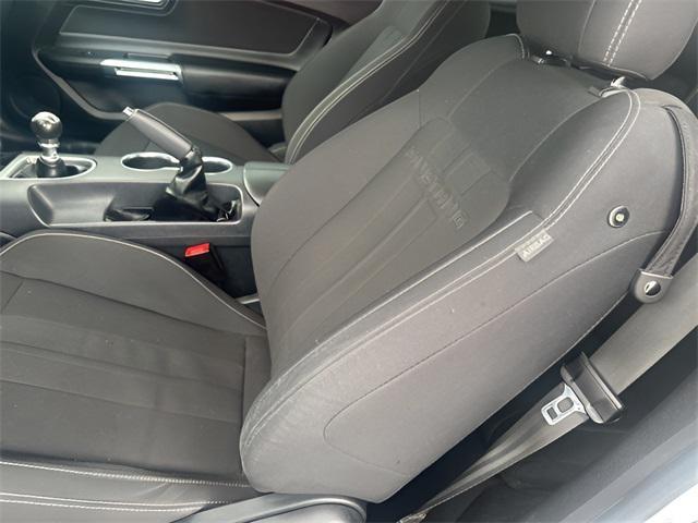 used 2022 Ford Mustang car, priced at $34,988