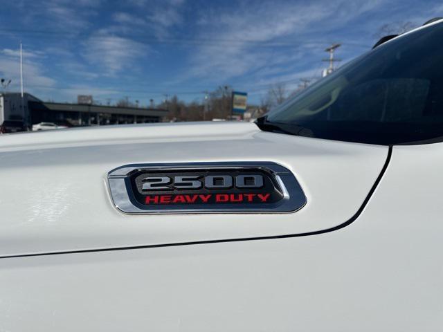 used 2019 Ram 2500 car, priced at $38,598