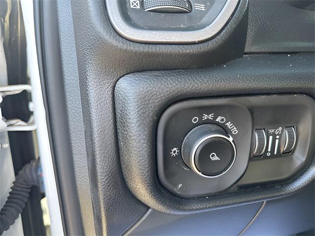 used 2019 Ram 2500 car, priced at $37,988