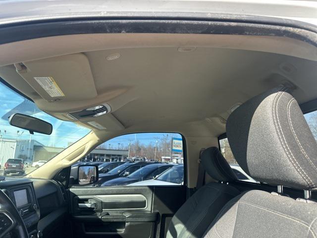 used 2019 Ram 2500 car, priced at $38,598