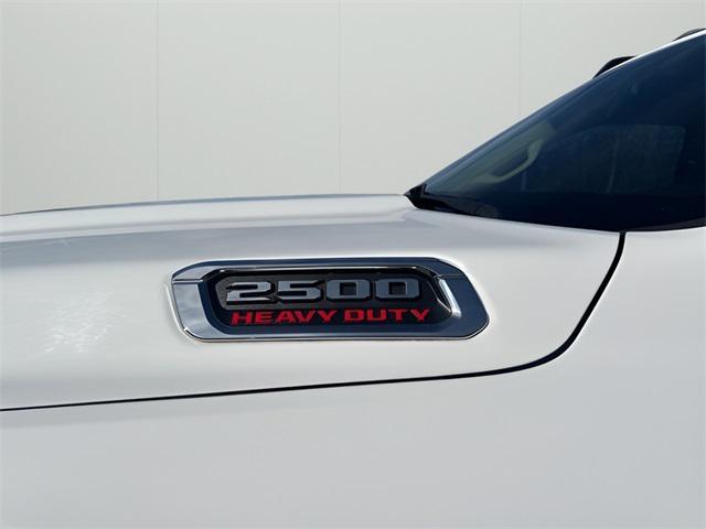 used 2019 Ram 2500 car, priced at $37,988