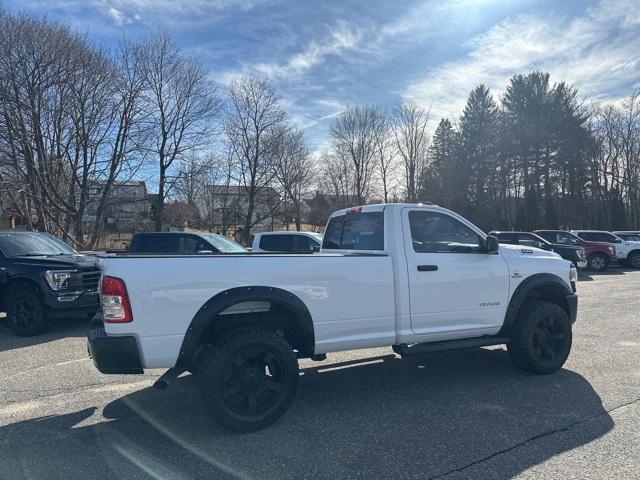 used 2019 Ram 2500 car, priced at $38,598