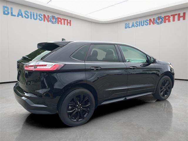 used 2024 Ford Edge car, priced at $31,646