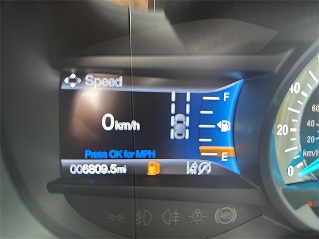 used 2024 Ford Edge car, priced at $31,646