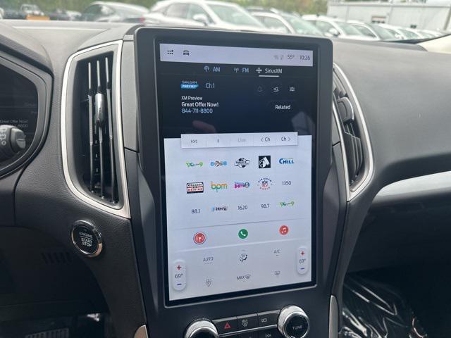 used 2024 Ford Edge car, priced at $32,207