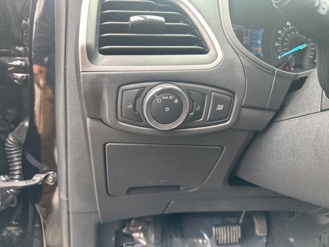 used 2024 Ford Edge car, priced at $32,207