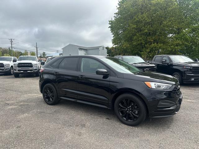 used 2024 Ford Edge car, priced at $32,207