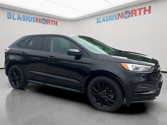used 2024 Ford Edge car, priced at $31,646
