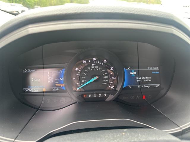 used 2024 Ford Edge car, priced at $32,207