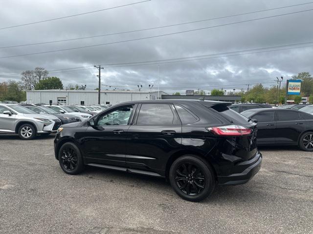 used 2024 Ford Edge car, priced at $32,207