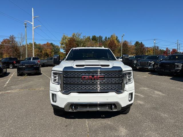 used 2021 GMC Sierra 2500 car, priced at $54,710