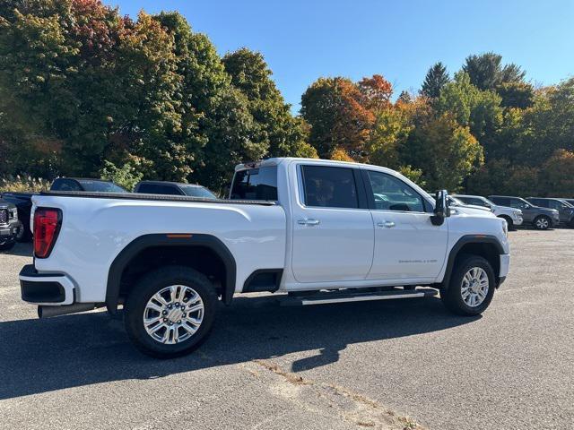 used 2021 GMC Sierra 2500 car, priced at $54,710