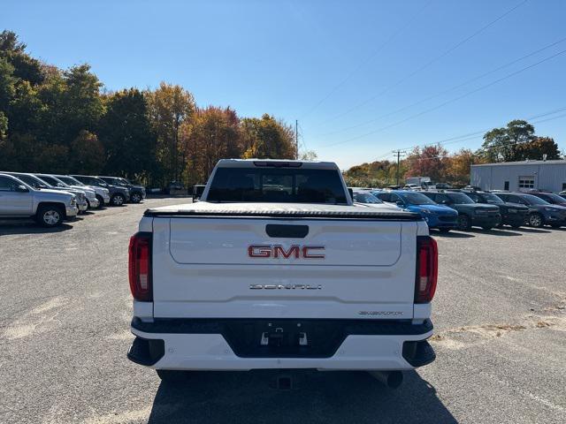 used 2021 GMC Sierra 2500 car, priced at $54,710