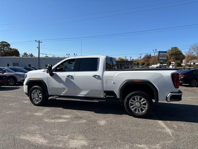 used 2021 GMC Sierra 2500 car, priced at $54,710