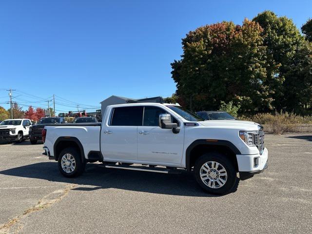 used 2021 GMC Sierra 2500 car, priced at $54,710