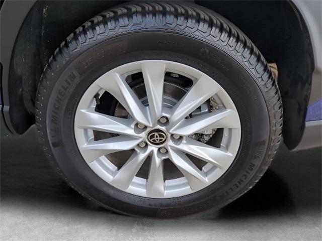 used 2022 Toyota Corolla Cross car, priced at $22,306