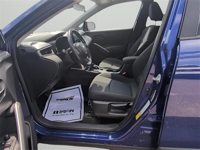 used 2022 Toyota Corolla Cross car, priced at $22,306