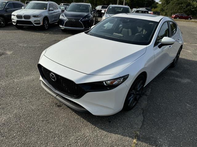 used 2021 Mazda Mazda3 car, priced at $19,569