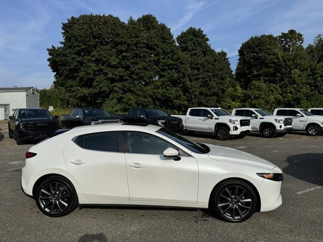 used 2021 Mazda Mazda3 car, priced at $19,569