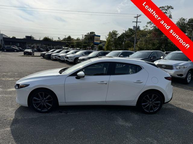 used 2021 Mazda Mazda3 car, priced at $19,569