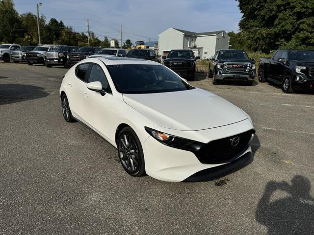 used 2021 Mazda Mazda3 car, priced at $19,569