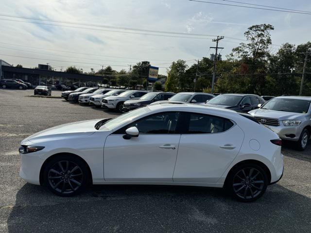 used 2021 Mazda Mazda3 car, priced at $19,569