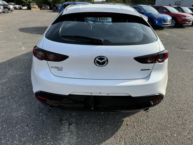 used 2021 Mazda Mazda3 car, priced at $19,569