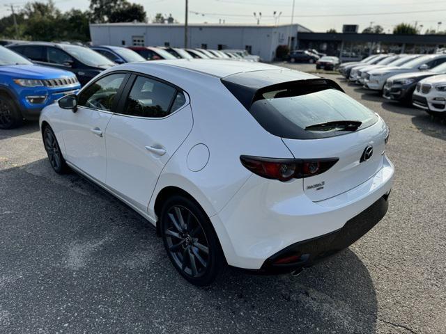 used 2021 Mazda Mazda3 car, priced at $19,569