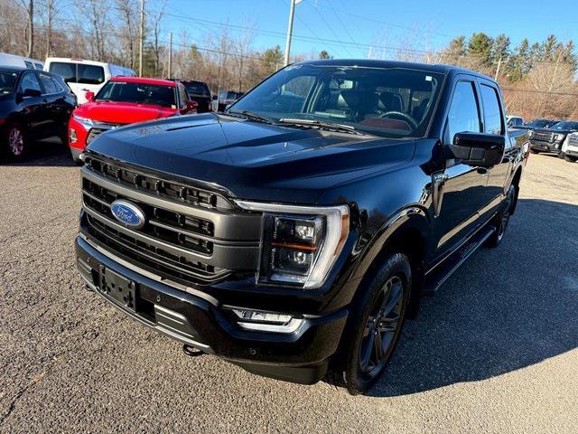 used 2023 Ford F-150 car, priced at $54,788