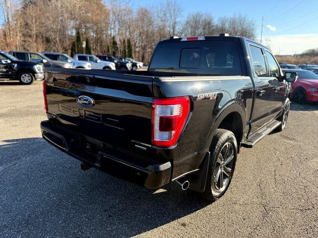 used 2023 Ford F-150 car, priced at $54,788