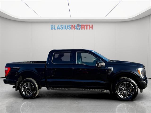 used 2023 Ford F-150 car, priced at $50,984