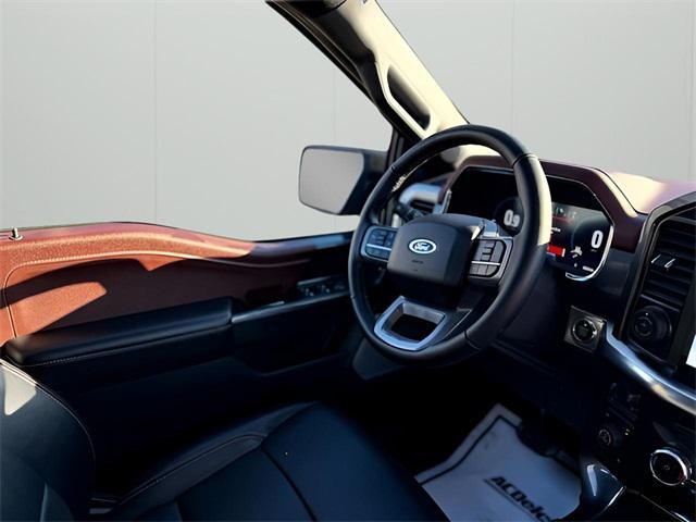 used 2023 Ford F-150 car, priced at $50,984