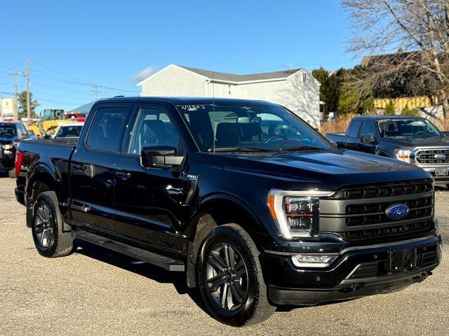 used 2023 Ford F-150 car, priced at $54,788