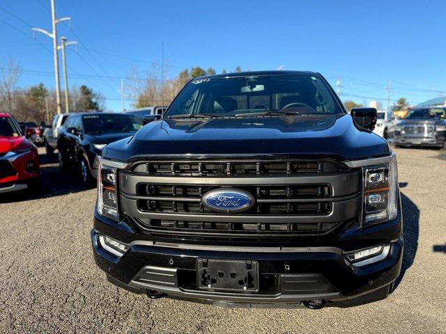 used 2023 Ford F-150 car, priced at $54,788