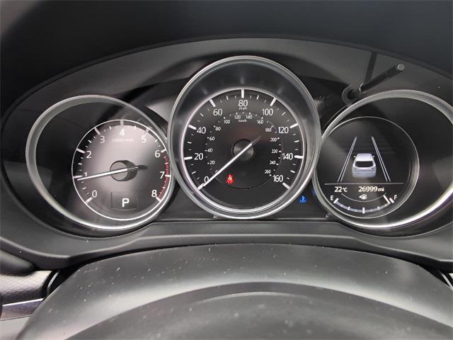 used 2024 Mazda CX-5 car, priced at $26,560