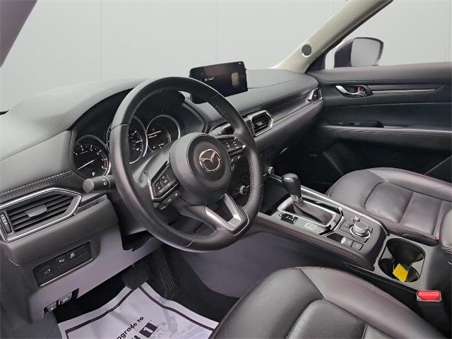 used 2024 Mazda CX-5 car, priced at $26,560