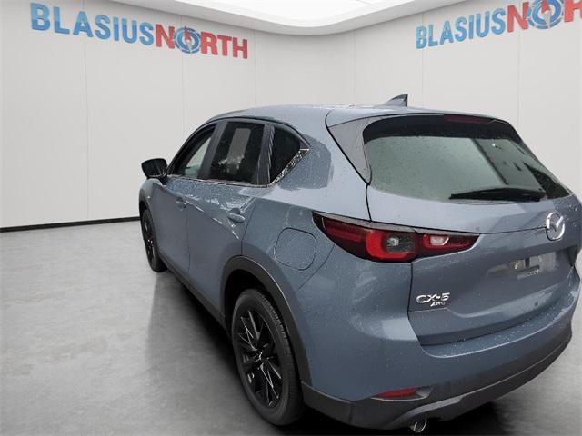 used 2024 Mazda CX-5 car, priced at $26,560