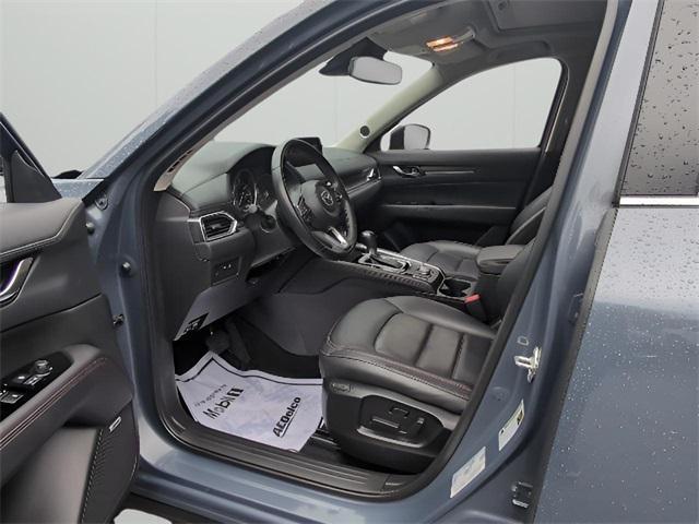used 2024 Mazda CX-5 car, priced at $26,560