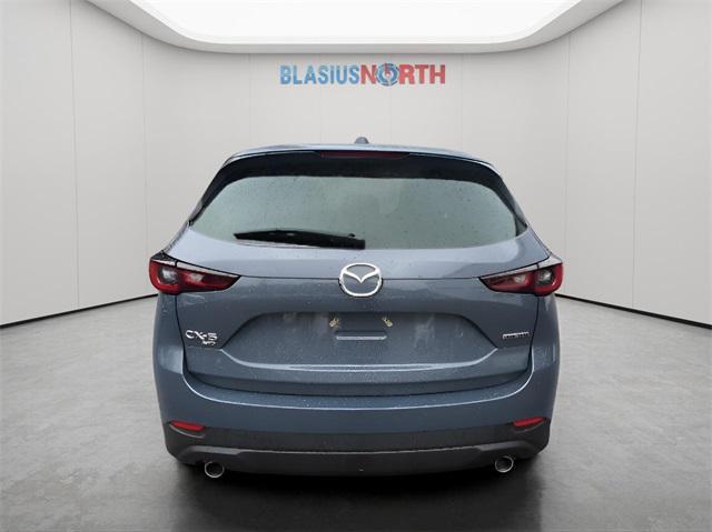 used 2024 Mazda CX-5 car, priced at $26,560
