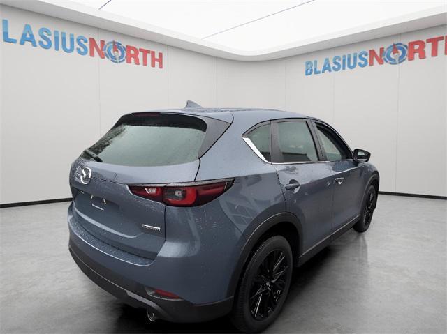 used 2024 Mazda CX-5 car, priced at $26,560