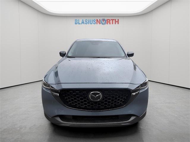 used 2024 Mazda CX-5 car, priced at $26,560