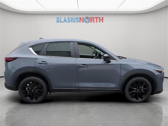 used 2024 Mazda CX-5 car, priced at $26,560