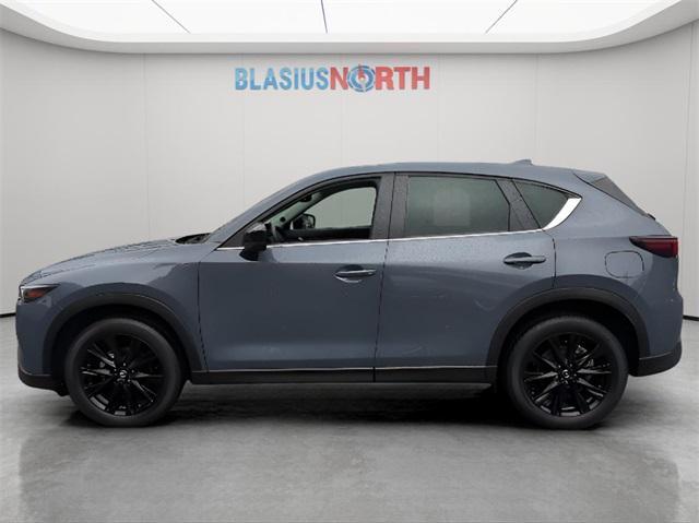 used 2024 Mazda CX-5 car, priced at $26,560